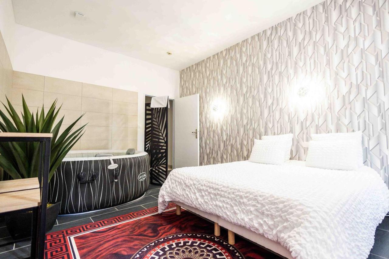 Hotel Center Saint-Quentin Centre Gare Стая снимка